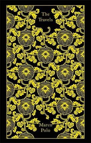 The Travels,  PRH Clothbound Classics by Marco Polo