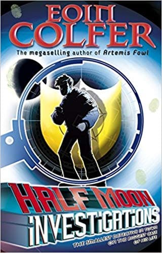 Half Moon Investigations by Eoin Coifer