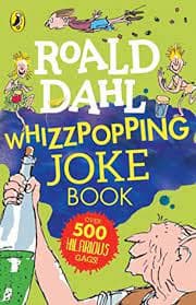 Whizzpopping Joke Book by Roald Dahl