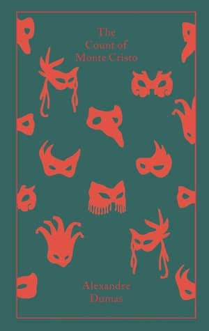 The Count of Monte Cristo, PRH Clothbound Classics by Alexandre Dumas, Robin Buss