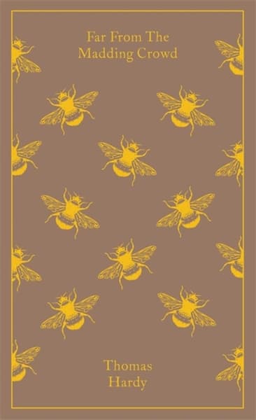 Far from the Madding Crowd,  PRH Clothbound Classics by Thomas Hardy