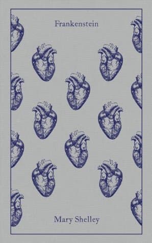 Frankenstein, PRH Clothbound Classics by Mary Shelley