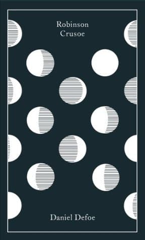 Robinson Crusoe, PRH Clothbound Classics by Daniel Defoe