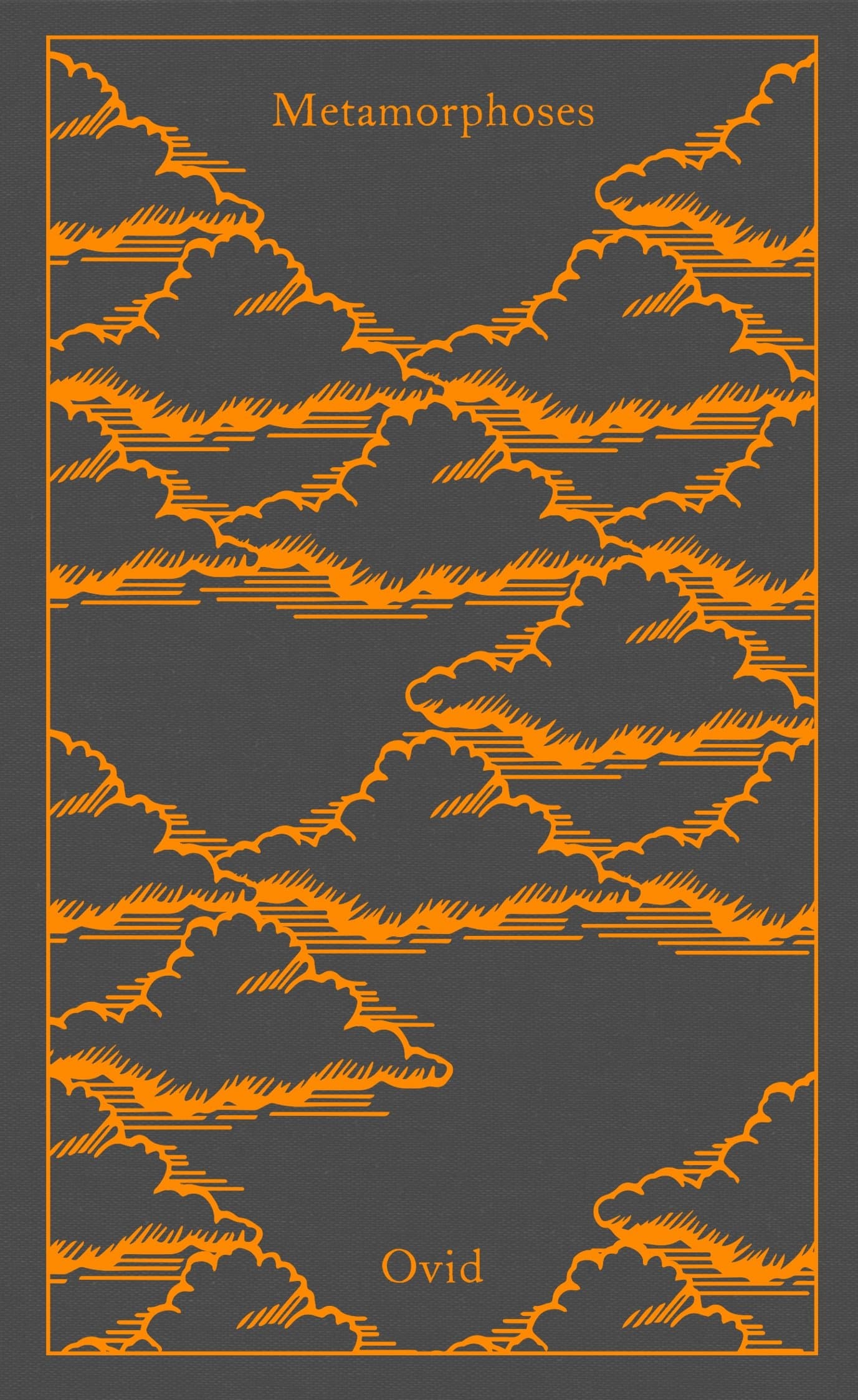 Metamorphoses, PRH Clothbound Classics by Ovid
