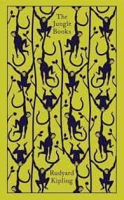 The Jungle Books,PRH Clothbound Classics by Rudyard Kipling