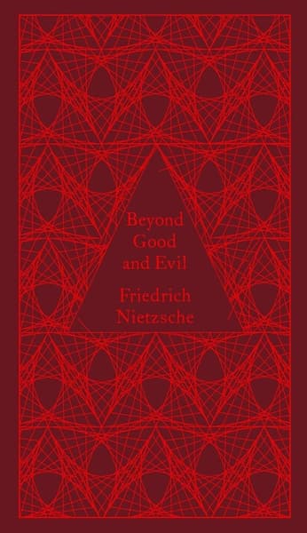 Beyond Good and Evil by Friedrich Nietzsche, Michael Tanner