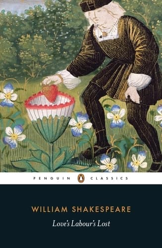 Love's Labour's Lost by William Shakespeare