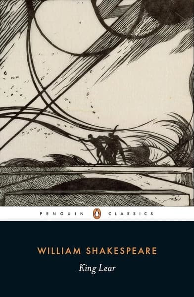 King Lear by William Shakespeare
