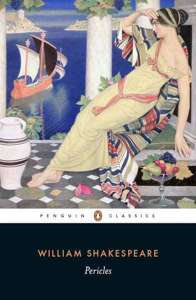 Pericles by William Shakespeare