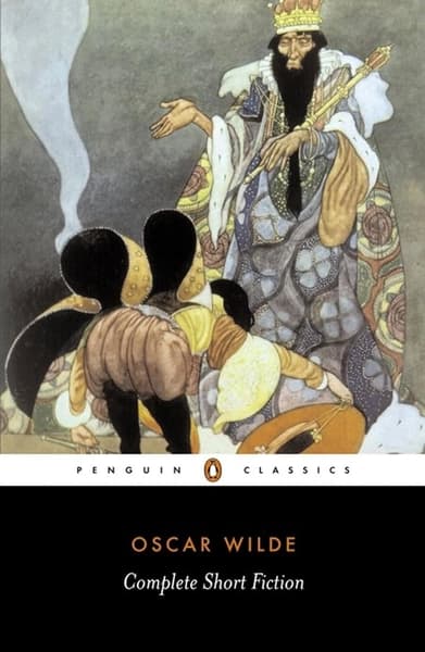 Complete Short Fiction by Oscar Wilde