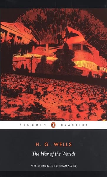 The War of the Worlds by H. G. Wells