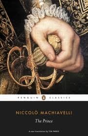 The Prince by Tim Parks, Niccolo Machiavelli