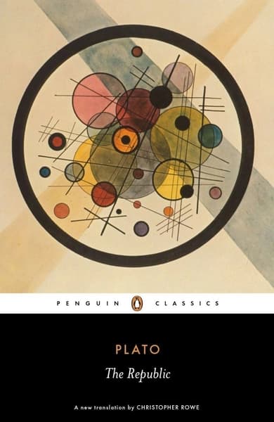 The Republic by Plato