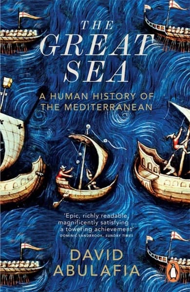 The Great Sea by David Abulafia