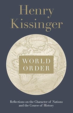 World Order by Henry Kissinger