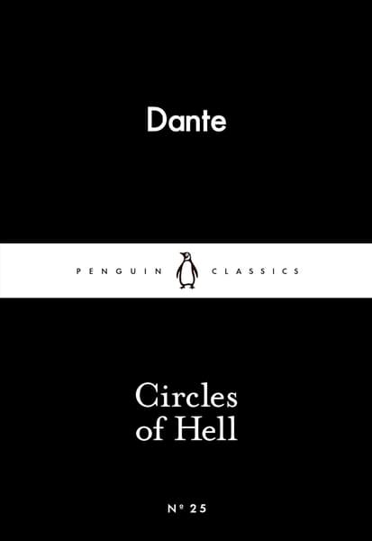 Circles of Hell (Penguin Little Black Classics) by Emily Bronte