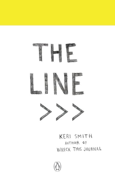 The Line by Keri Smith