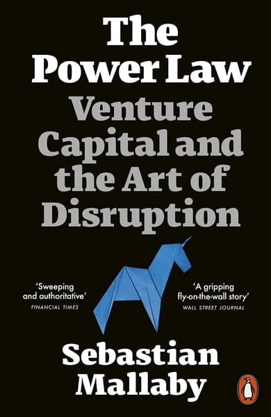 The Power Law by Sebastian Mallaby
