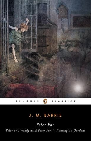 Peter Pan by J. M. Barrie