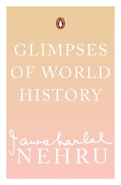 Glimpses of World History by James Francis Horrabin, Jawaharlal Nehru