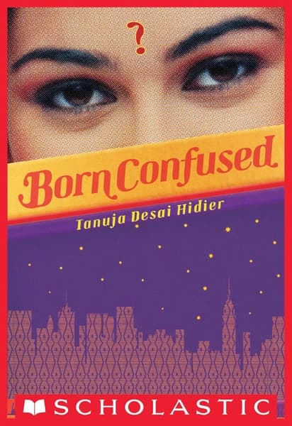 Born confused by Tanuja Desai Hidier