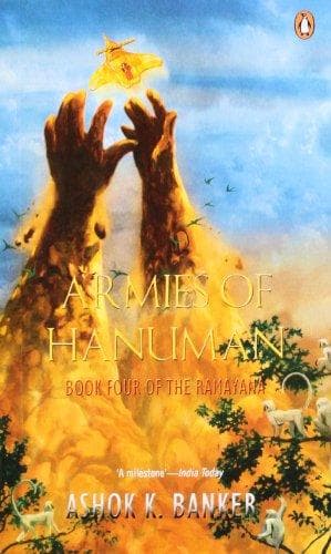 Armies of Hanuman by Ashok K. Banker