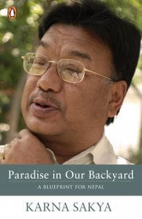 Paradise In our Backyard by Karna Sakya