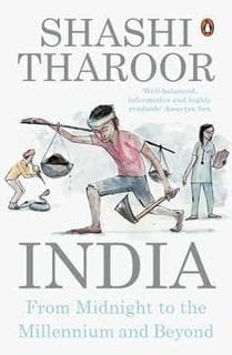 India : From Midnight to the Millennium by Shashi Tharoor