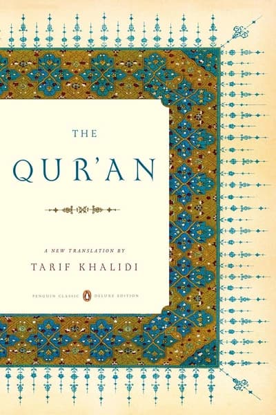 The Qur'an by Tarif Khalidi