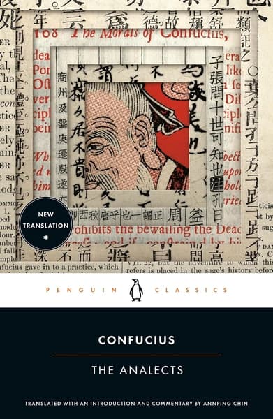 The Analects by Confucius