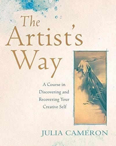 The Artist's Way by Julia Cameron