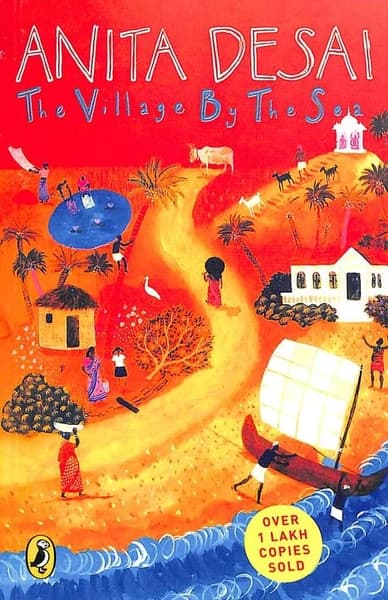 Village By The Sea by Anita Desai
