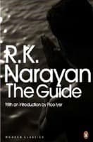 The Guide with an introduction by pico lyer by R.K. Narayan