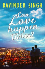 Can Love Happen Twice? by Ravinder Singh