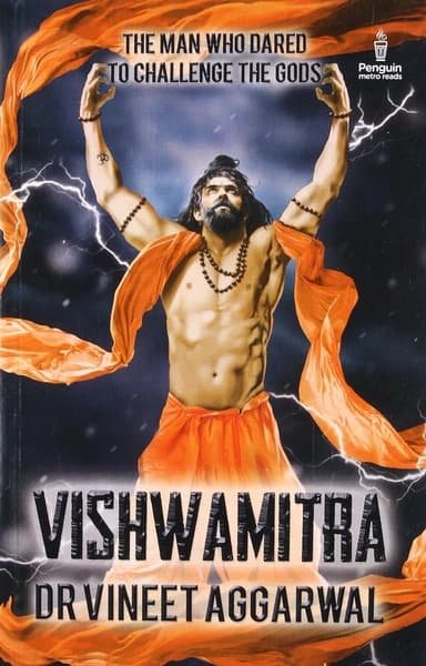 Vishwamitra by Vineet Aggarwal