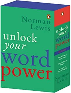 Unlock Your Word Power by Norman Lewis