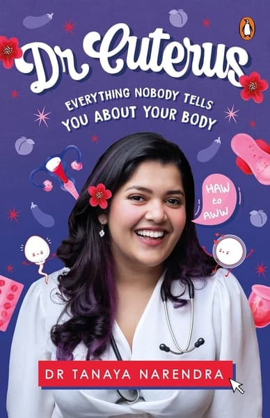 Dr. Cuterus by Dr Tanaya Narendra