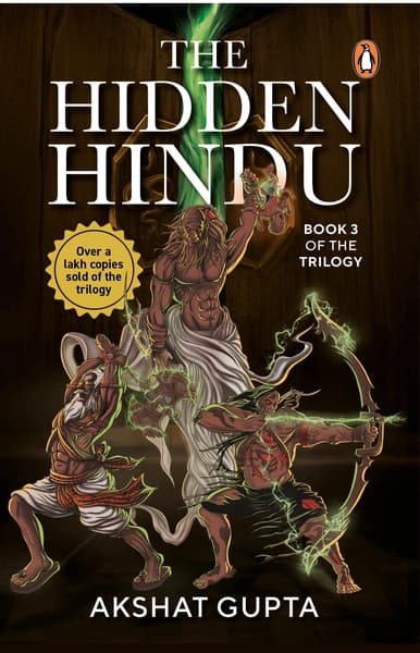 The Hidden Hindu 2 by Akshat Gupta