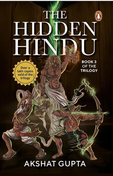 The Hidden Hindu Book 3 by Akshat Gupta