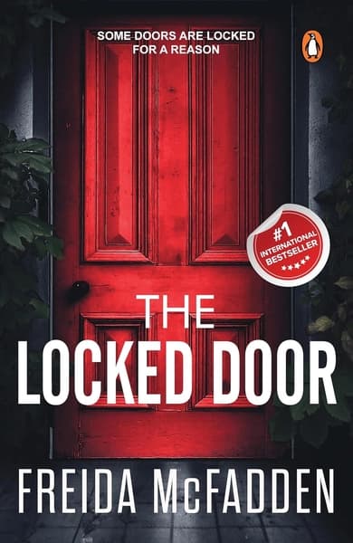 The Locked Door by Freida McFadden