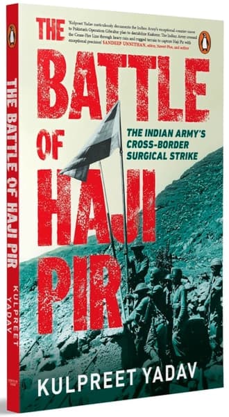 The Battle of Haji Pir by Kulpreet Yadav