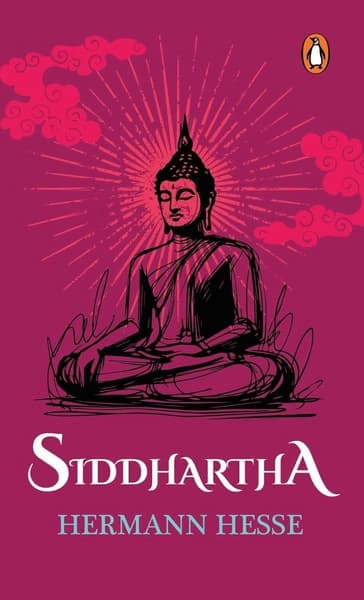 Siddhartha by Hermann Hesse