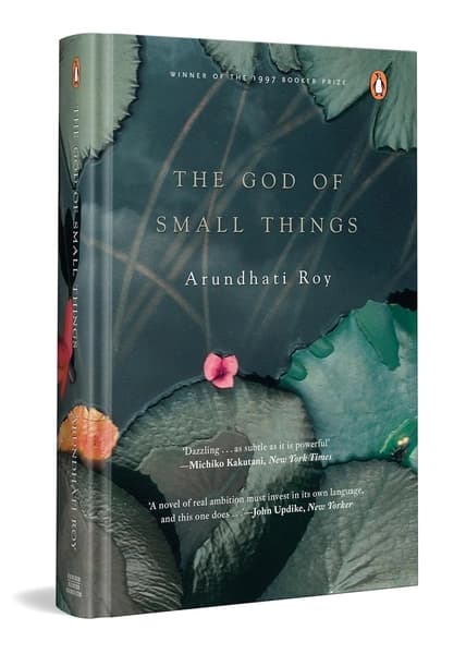 The God of Small Things by Arundhati Roy