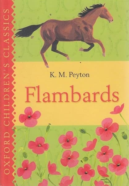 Oxford Children's Classics 10 Book Box Set by K. M. Peyton