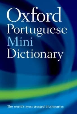 Portuguese mini Dictionary by Oxford University Press