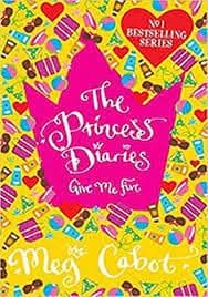 The Princess Diaries Give Me Five by Meg Cabot