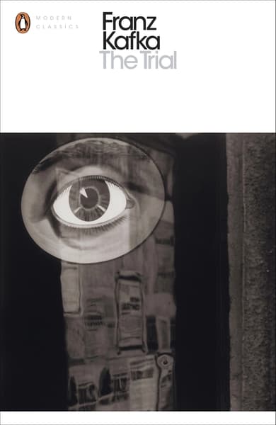 The Trial by Franz Kafka