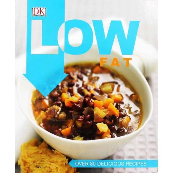 Low Fat Kitchen by Dorling Kindersley