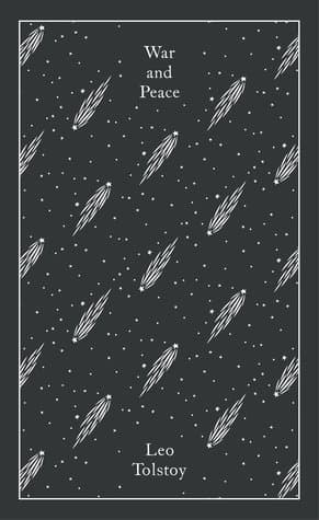 War and Peace, PRH Clothbound Classics by Leo Tolstoy