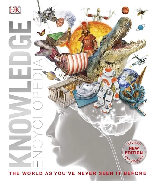 Knowledge Encyclopedia by Dorling Kindersley Publishing Staff